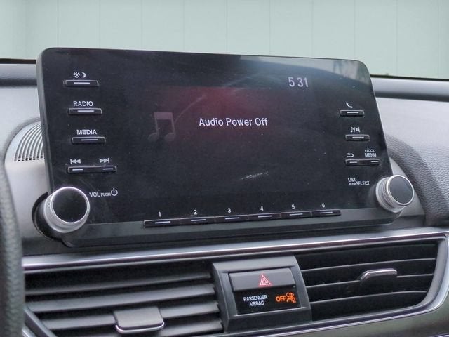2020 Honda Accord LX