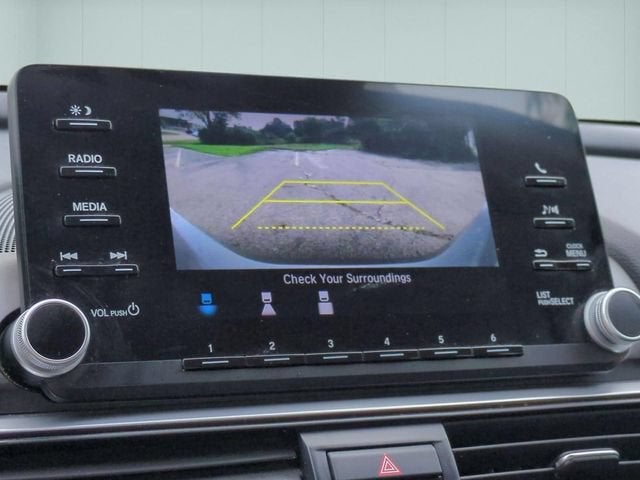 2020 Honda Accord LX