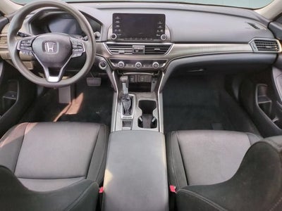 2020 Honda Accord LX