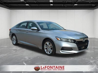 2020 Honda Accord LX