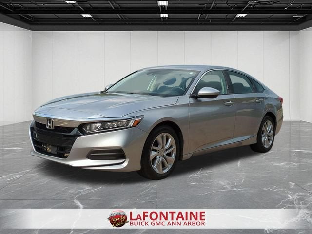 2020 Honda Accord LX