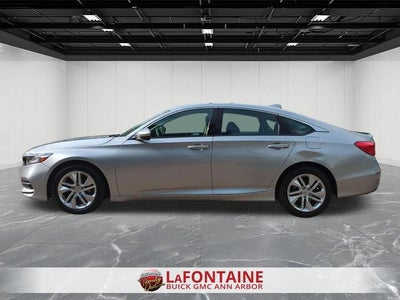 2020 Honda Accord LX