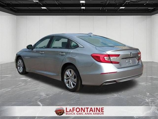 2020 Honda Accord LX