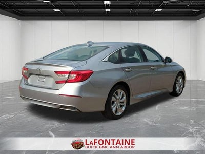2020 Honda Accord LX