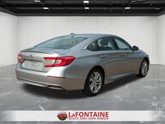 2020 Honda Accord LX