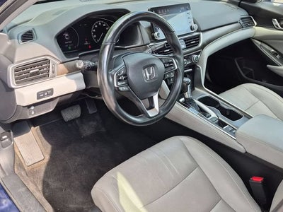 2018 Honda Accord EX-L