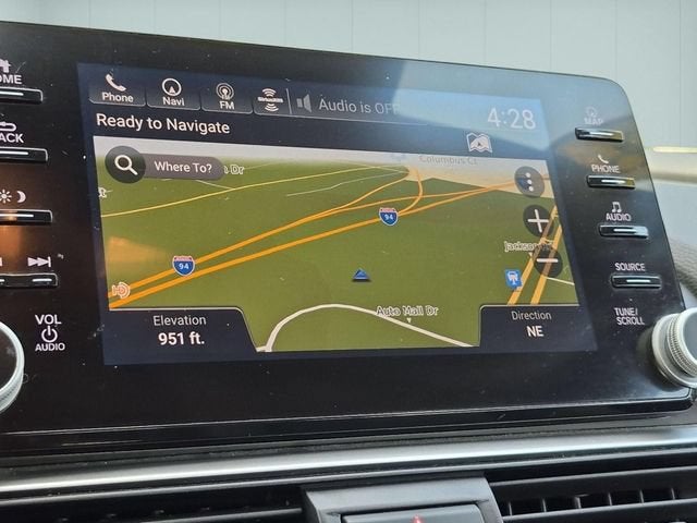 2018 Honda Accord EX-L