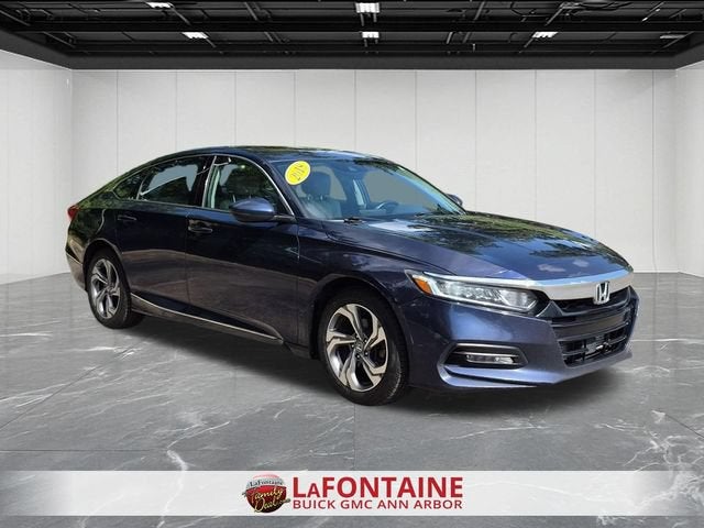 2018 Honda Accord EX-L