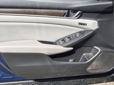 2018 Honda Accord EX-L