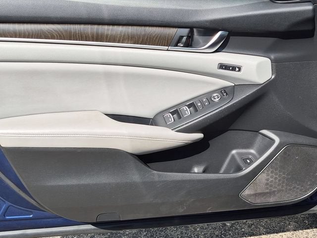 2018 Honda Accord EX-L