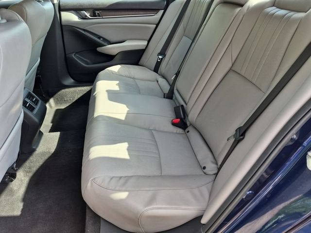 2018 Honda Accord EX-L
