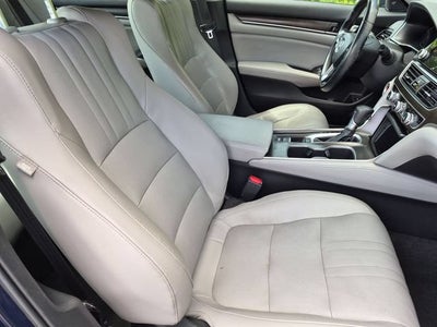 2018 Honda Accord EX-L