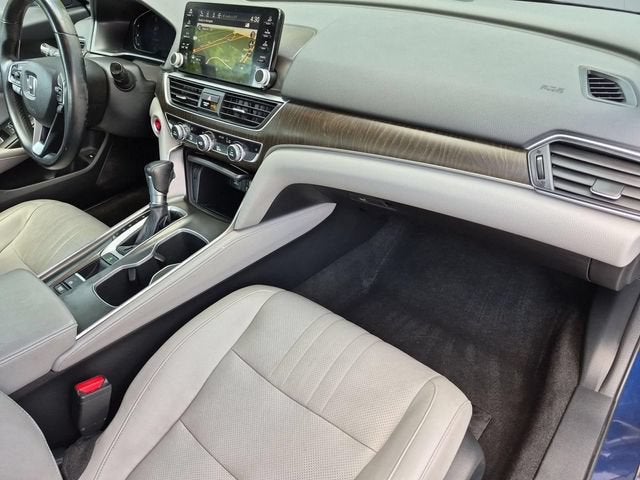 2018 Honda Accord EX-L