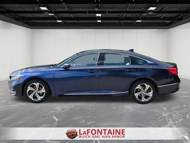 2018 Honda Accord EX-L