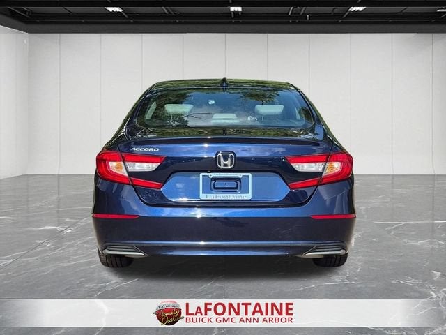 2018 Honda Accord EX-L
