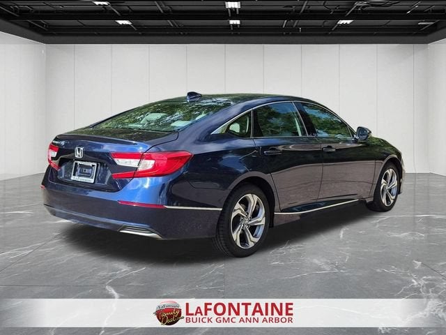 2018 Honda Accord EX-L