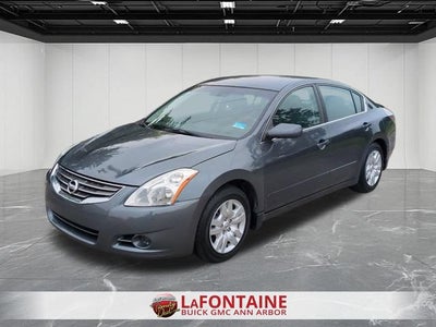 2012 Nissan Altima 2.5 S