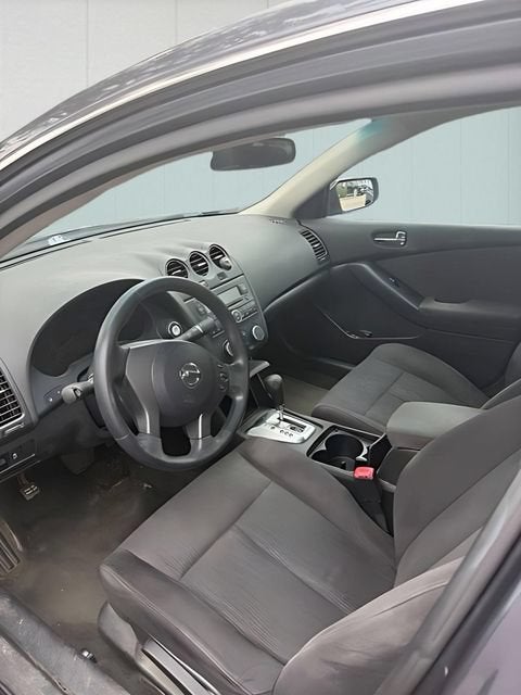 2012 Nissan Altima 2.5 S