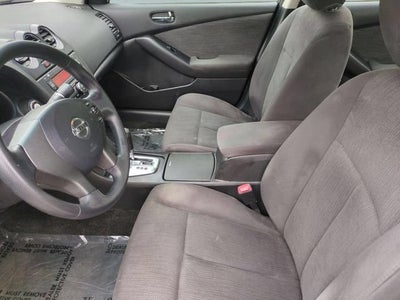 2012 Nissan Altima 2.5 S