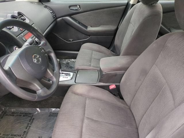 2012 Nissan Altima 2.5 S
