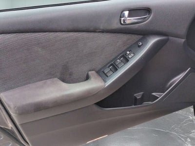 2012 Nissan Altima 2.5 S