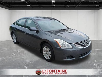 2012 Nissan Altima 2.5 S