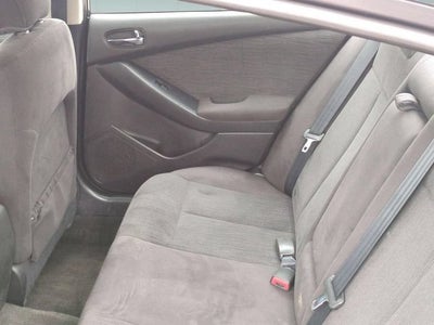 2012 Nissan Altima 2.5 S