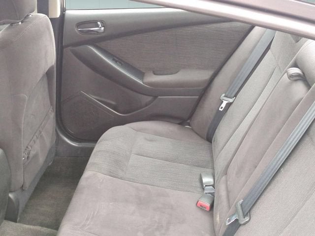 2012 Nissan Altima 2.5 S