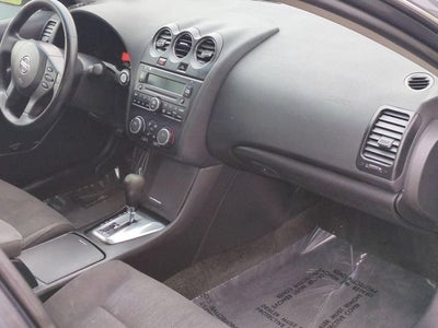 2012 Nissan Altima 2.5 S