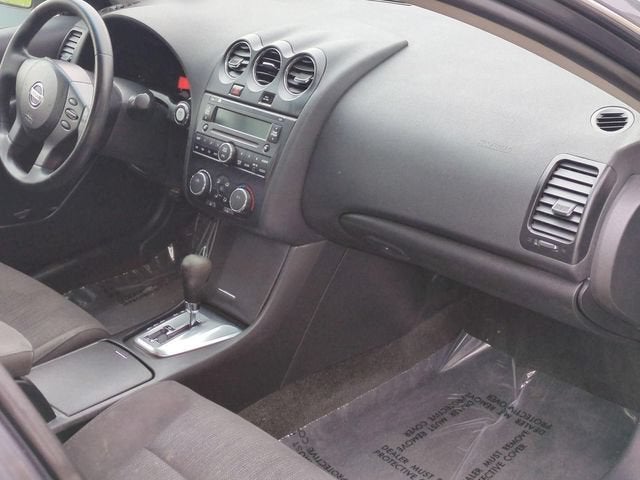 2012 Nissan Altima 2.5 S