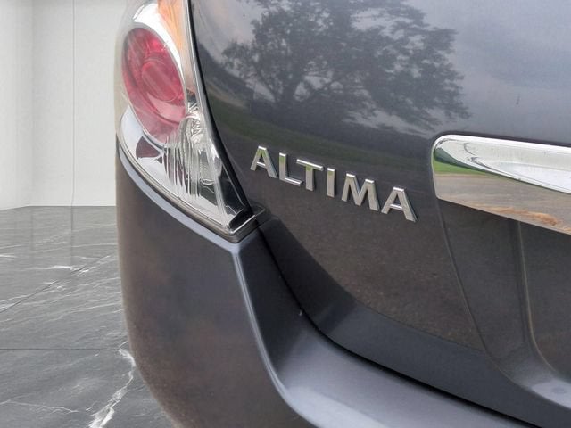 2012 Nissan Altima 2.5 S