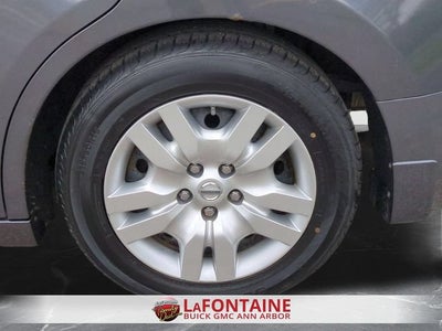 2012 Nissan Altima 2.5 S