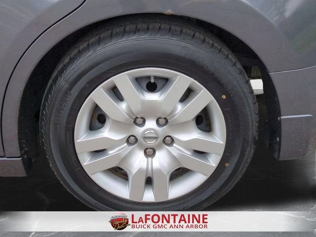 2012 Nissan Altima 2.5 S