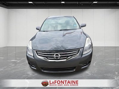 2012 Nissan Altima 2.5 S