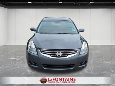2012 Nissan Altima 2.5 S
