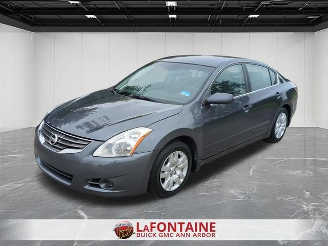 2012 Nissan Altima 2.5 S