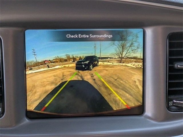 2022 Dodge Charger GT AWD