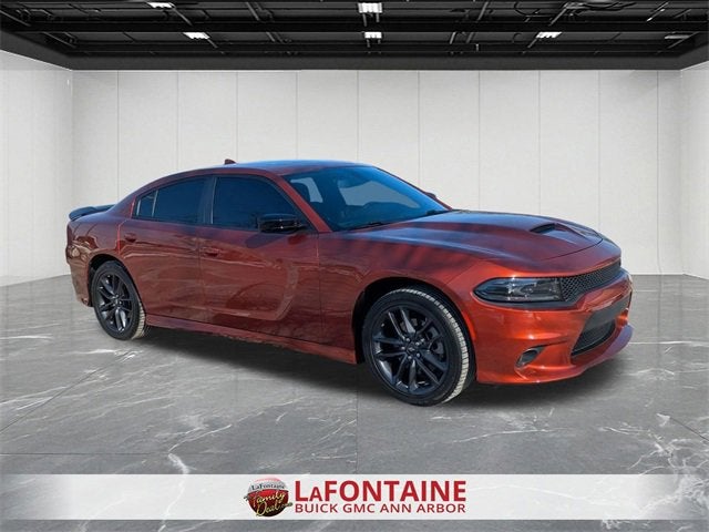 2022 Dodge Charger GT AWD
