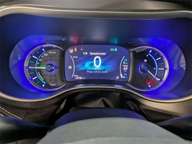 2023 Chrysler Pacifica Hybrid Touring L