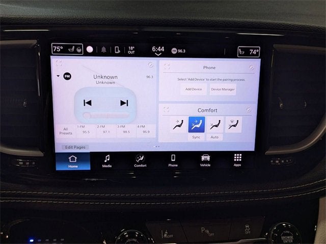 2023 Chrysler Pacifica Hybrid Touring L