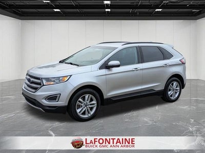 2017 Ford Edge SEL