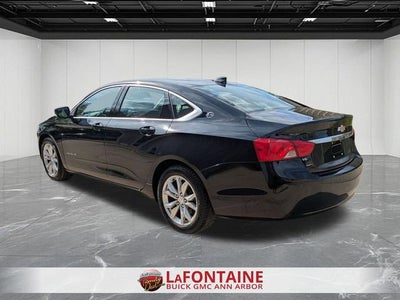 2017 Chevrolet Impala LT