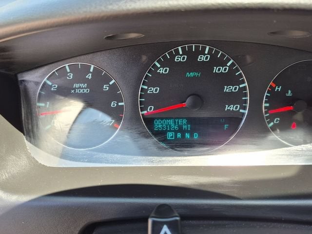 2013 Chevrolet Impala LT