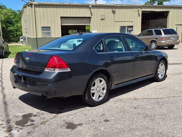 2013 Chevrolet Impala LT