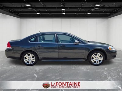 2013 Chevrolet Impala LT