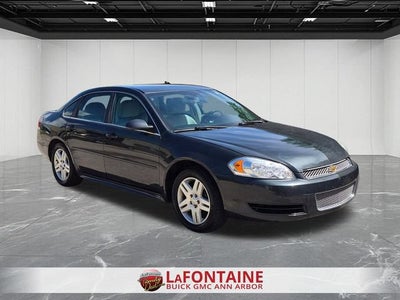 2013 Chevrolet Impala LT