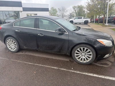 2012 Buick Regal Turbo Premium 1