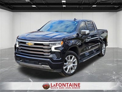 2022 Chevrolet Silverado 1500 High Country