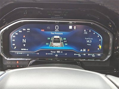 2022 Chevrolet Silverado 1500 High Country