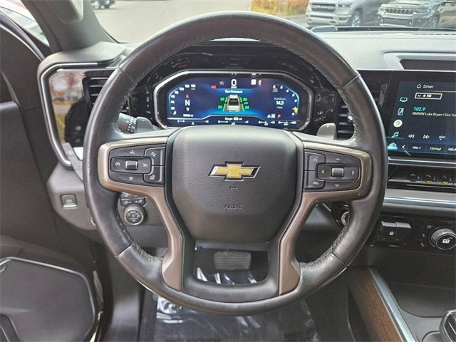 2022 Chevrolet Silverado 1500 High Country